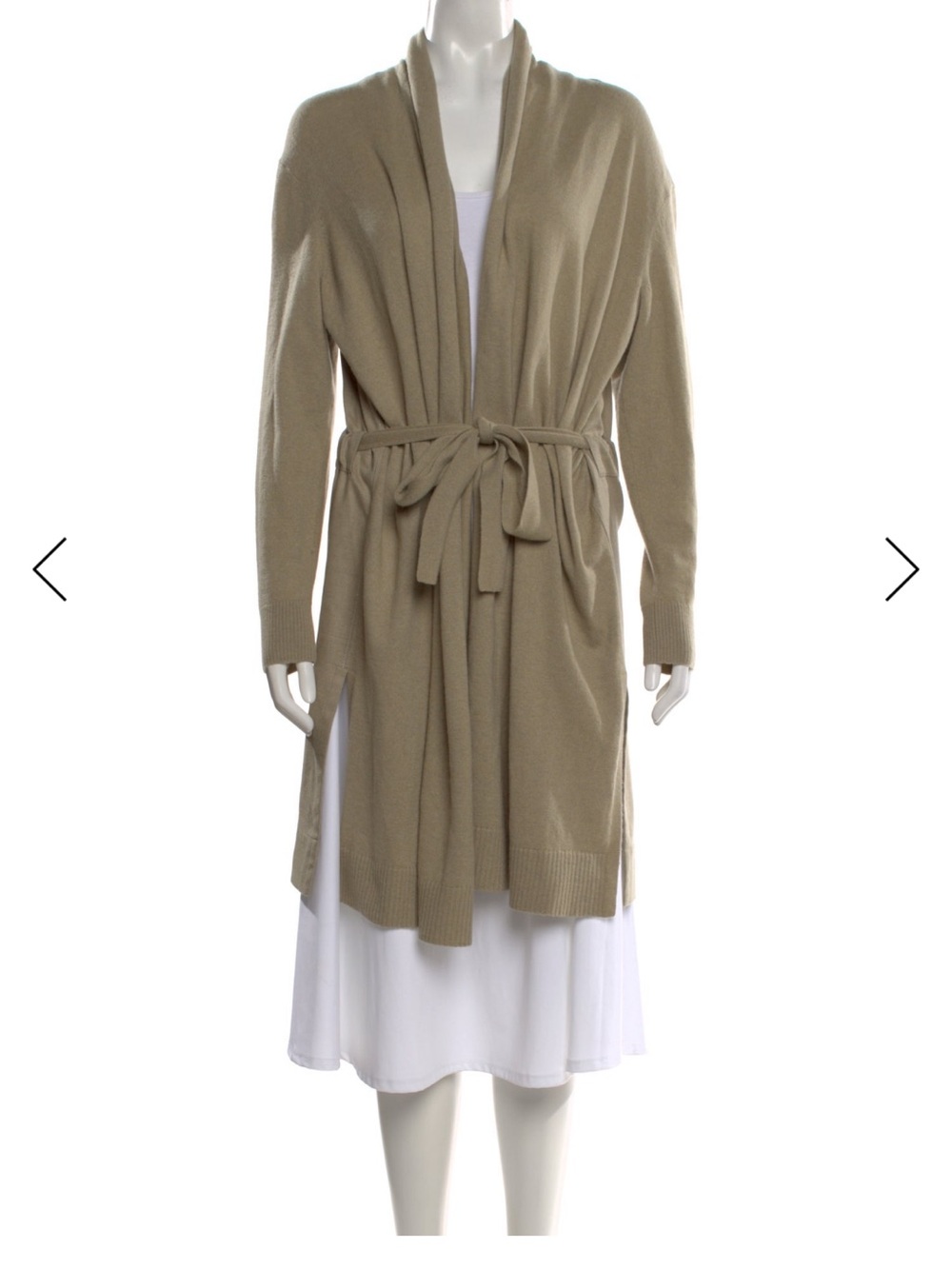 Lafayette 148 wool cardigan
